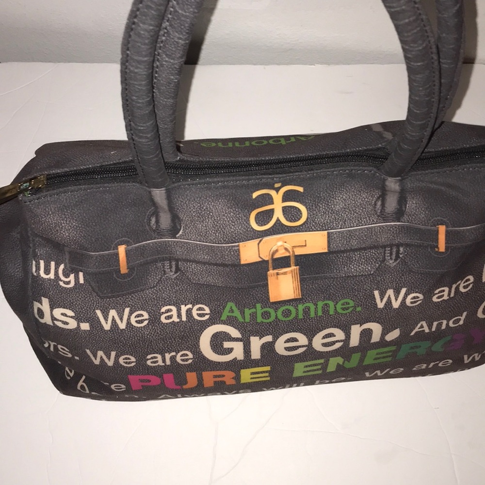 Statement Handbag - image 4